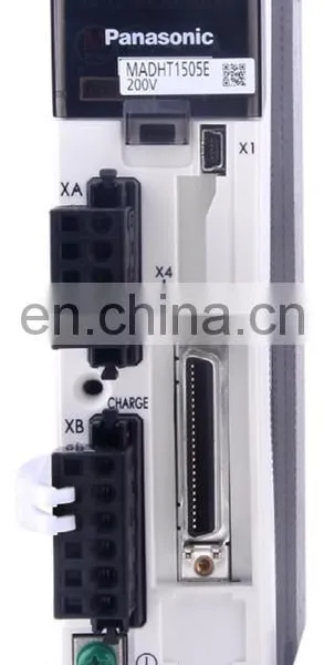High Quality ac Servo Motor Panasonic 100W MSMD012G1U + MADHT1505E photo-5