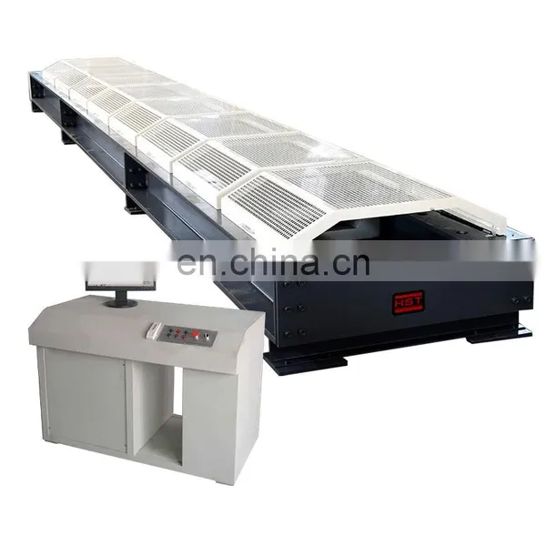 600kn Electronic Connecting Rod Horizontal Tensile Testing Machine photo-2