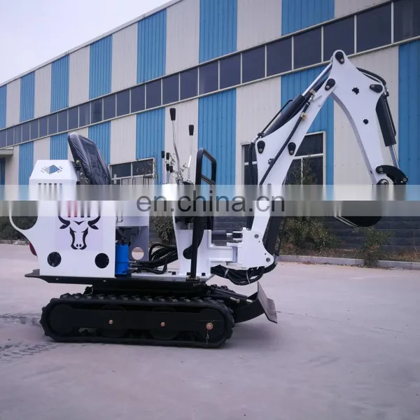 Best Mini Pelle 800kg Towable Mini Excavator on Hot Sale photo-2