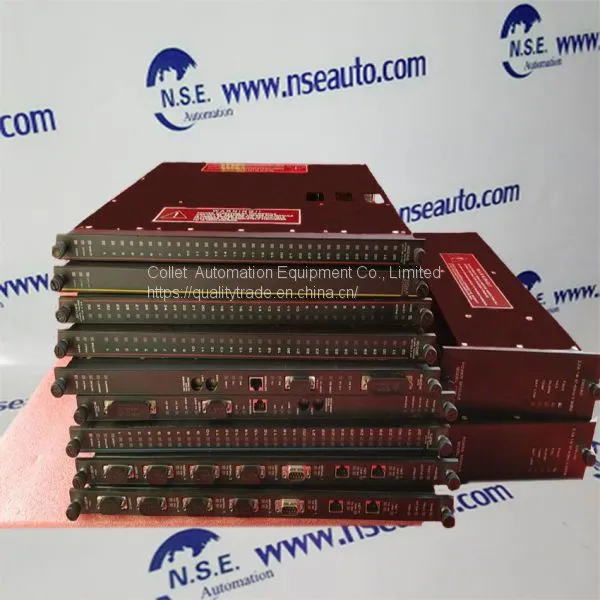TRICONEX 8300A