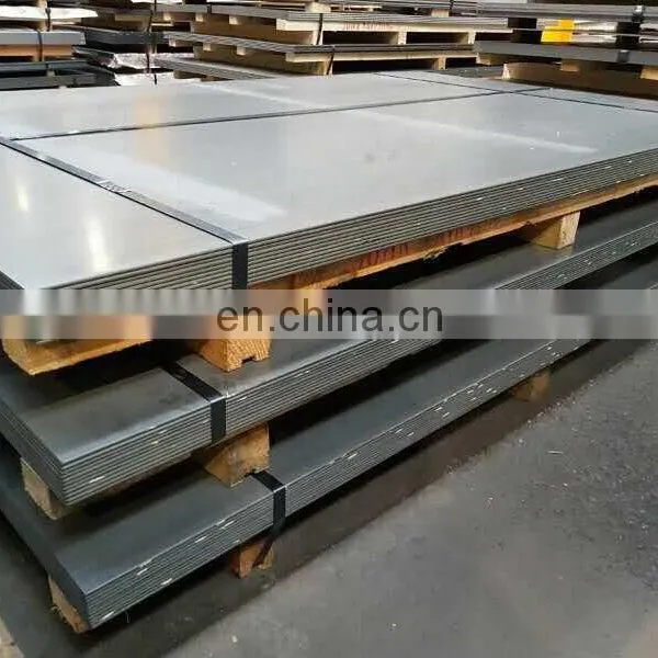 Hot Rolled Sheet Ballistic St52 Steel Plate photo-3
