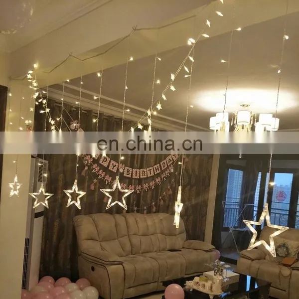 Wholesale Outdoor Waterproof Christmas Holiday Lighting Led String Lights For Holiday Decoration photo-4