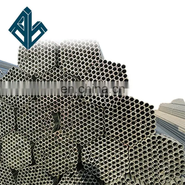 Best Selling Hot Dipped Galvanized Coatings Steel Pipes and Tubes photo-3