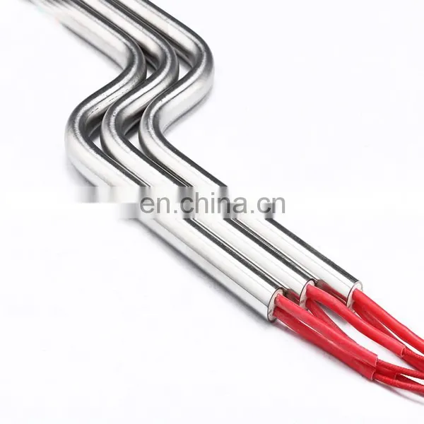 300w 110v Incoloy Electric Resistance Injection Mold Electric S Type Cartridge Heater photo-3
