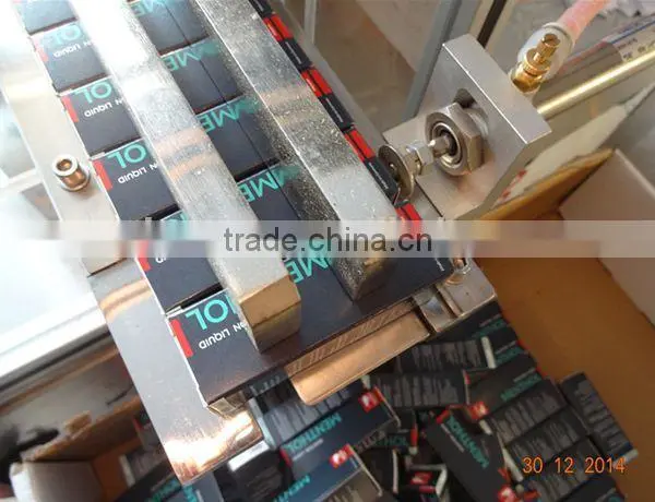 5-30ml e Juice Filling Machine photo-2