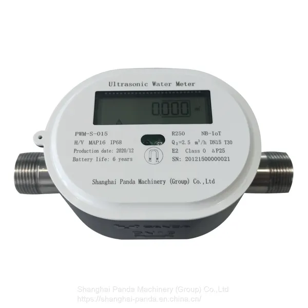 Domestic Water Meter LoRaWAN 470 MHz 868MHz 923MHz photo-2