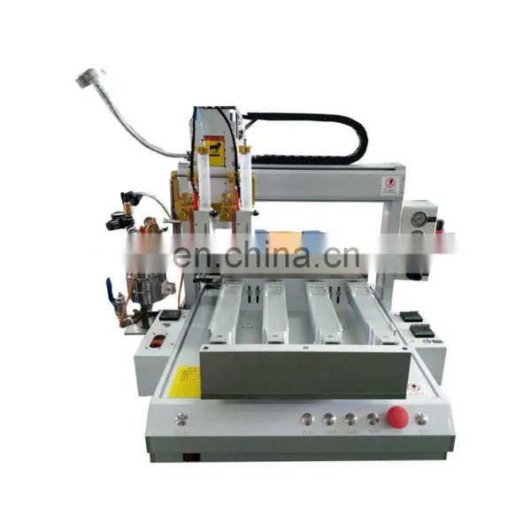Liujiang Five Axis Epoxy Resin Glue Dispenser Equipment photo-2