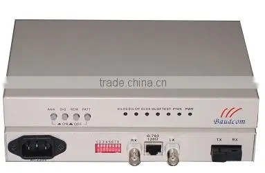 e1 to Fiber Converter photo-2