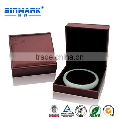 SINMARK Elegant Jewelry PU Packaging Box/gift Box photo-5