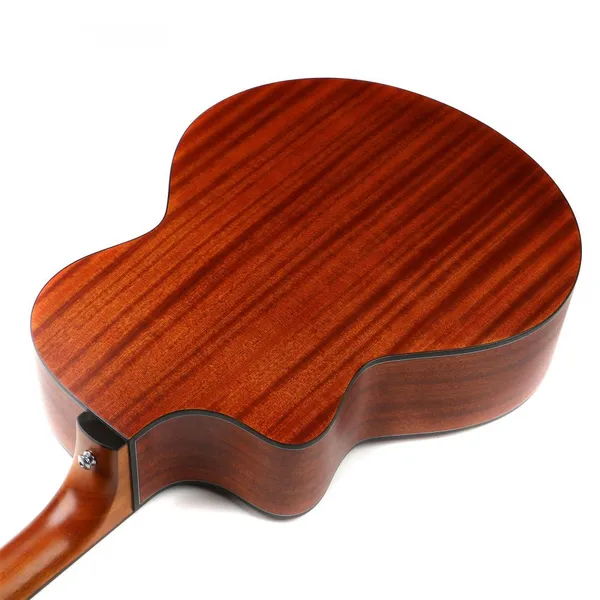 Good Price Matte 40 Inch Auditorium Made in China Wood Acoustic Guitar OEM Guitar for Sale photo-5