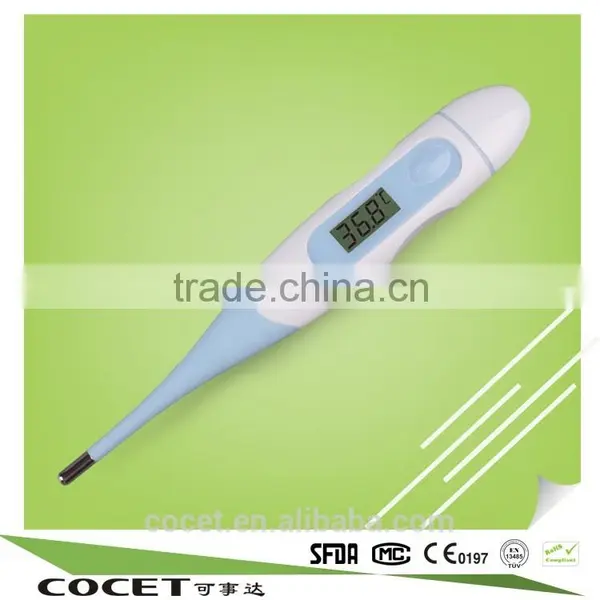 Pen Type Clinical Digital Thermometer for Temperature Digital photo-3