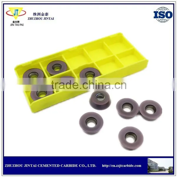 Tool Parts Tungsten Carbide CNC Insert for CNC Lathe photo-4