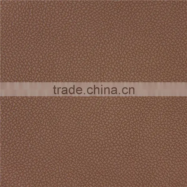 Lichi Line 100% pu Synthetic Leather for Wallet/purse photo-2
