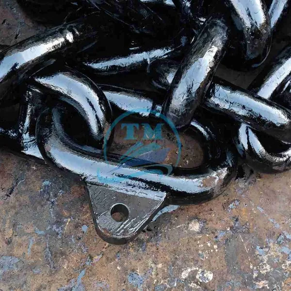 U3 86mm Anchor Chain Ship Stud Anchor Chain for Sale photo-4