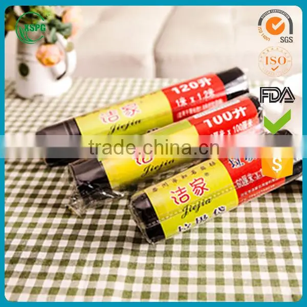 Promotional High Quality Custom Printed Plastic Garbage Bag photo-4