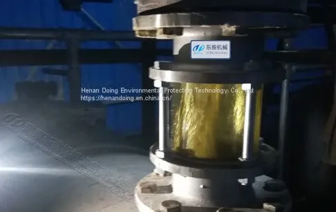 Waste Engine Oil Recycling Waste Oil Distillation To Diesel Recycling Refining Machine photo-5