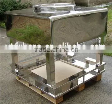 Stainless Steel Ibc Tank for Pharmacy