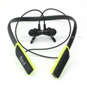 IPX5 Bluetooth Neckband Earphone Wireless Bluetooth Headset Supplier Bluetooth Earbuds Wholesale photo-2