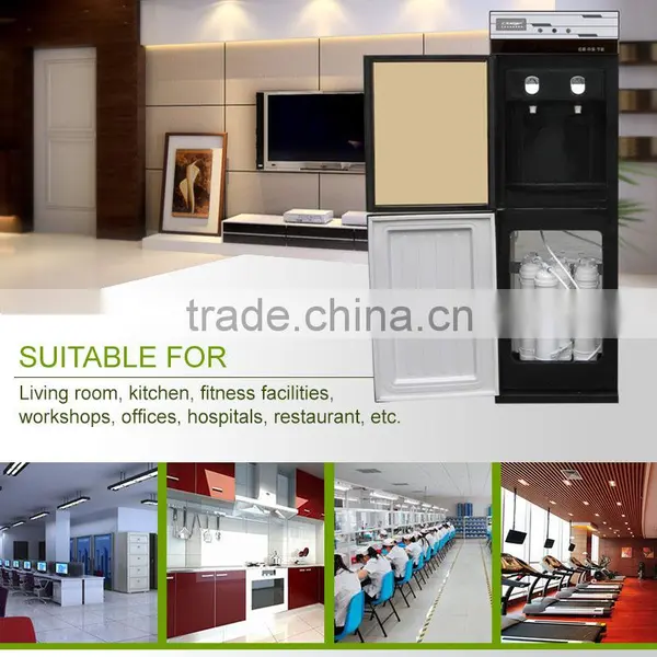 Cold & Hot Standing RO Water Dispenser From Guangzhou B22 photo-6