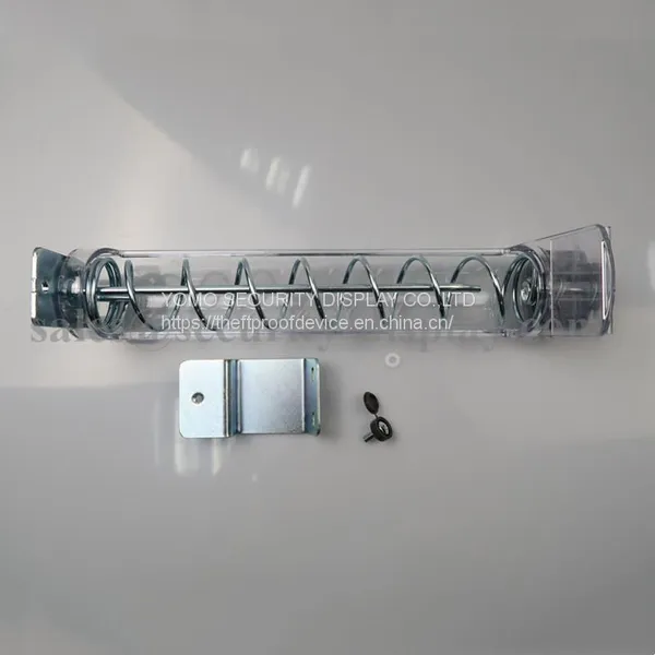 Spiral Anti-Sweep Hook,Security Spiral Hook,Helix Wall Dispensers photo-2