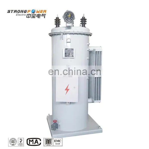 Professional Electrical Equipment Factory Custom-made Spot Selling Hot ZBSVR Single-phase Voltage Regulator