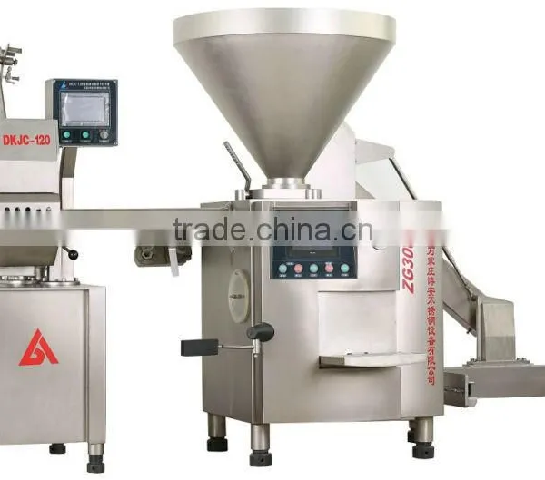 Double Clipping Machine for Sausage photo-2