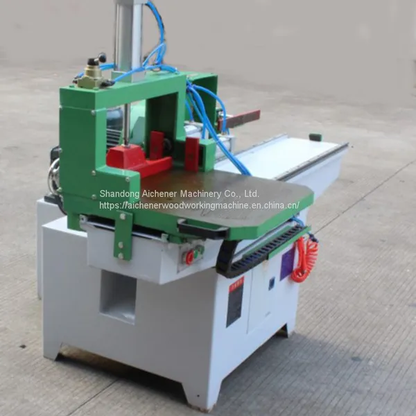 MX3510 Comb Finger Jointer Mortise and Tenon Machine for Sale photo-4