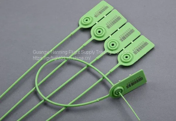 Airline Container Pull Tight Seals Plastic Security Seal