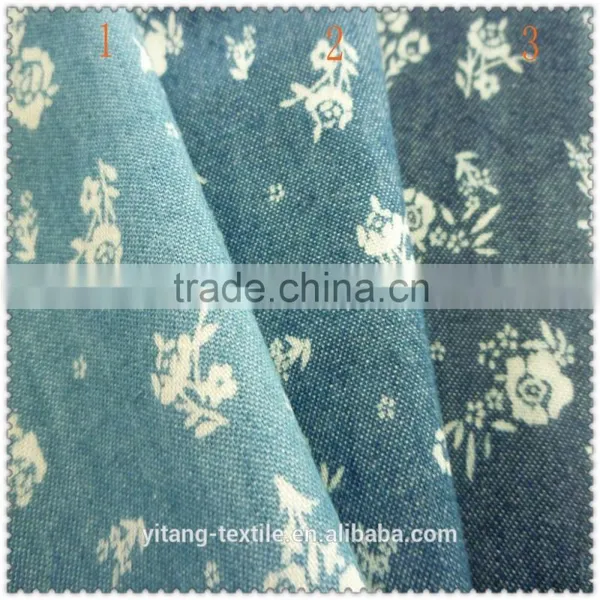 Children Garments Denim Fabric photo-5