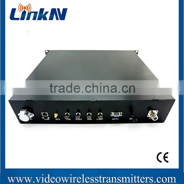 20W COFDM HDMI Audio Video Transmitter With H.264 Video Compression photo-5