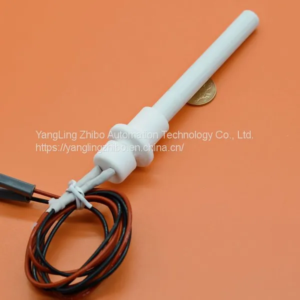 110V300W MCH Ceramic Igniter Ceramic Ignition Stick MCH Ceramic Heater MCH Ceramic Heating Tube Can OEM or ODM photo-3
