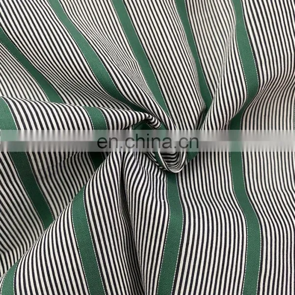 Gingham Skirt Tencel Clothing Rayon Cotton Viscose Fabric for Shirts Men photo-3