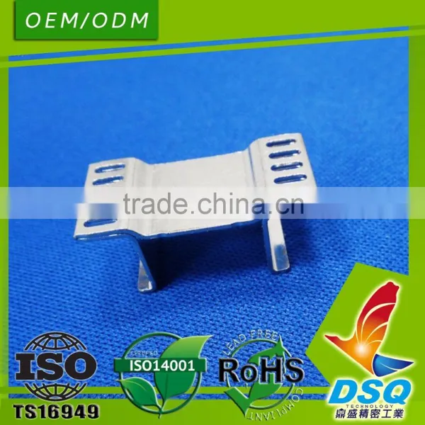 Customized Aluminum and Stainless Steel Heat Sink photo-4