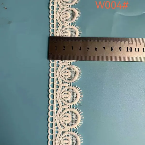 Water-soluble Lace