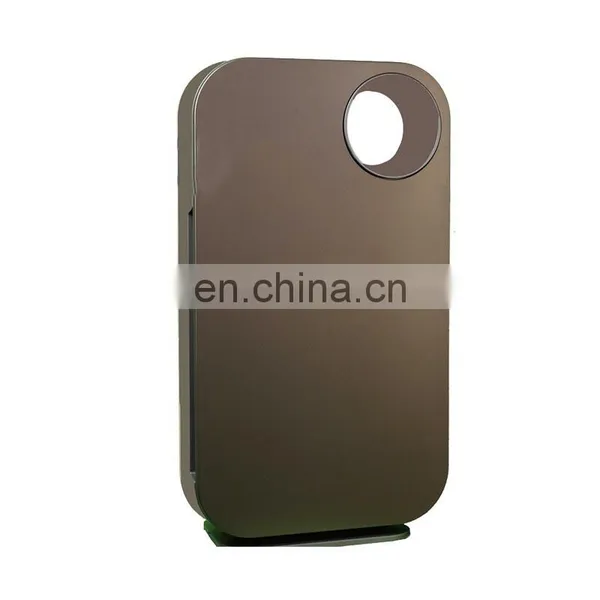 New Smart Dust Sensor Wifi Activated Carbon Hepa Filter Ionizer Portable Air Purifier for Home Room photo-5