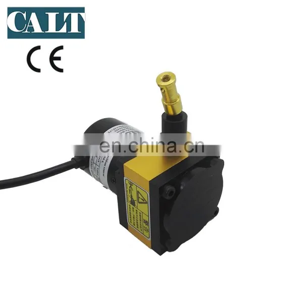 Black Box 250mm Rope Displacement Sensor Draw Wire Length Counter photo-4