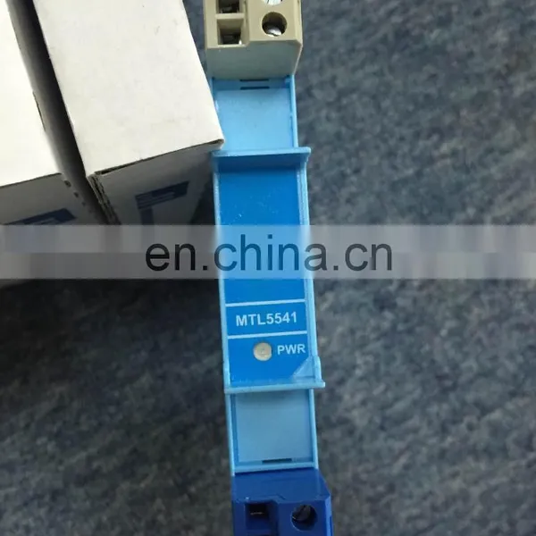 MTL5541 Brand New MTL ISOLATED BARRIER/REPEATER POWER SUPPLY photo-2