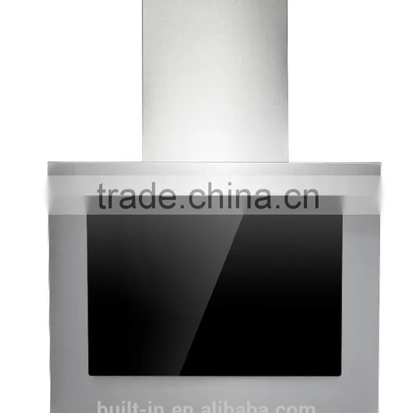 Range Hood Wall-mounted Kitchen Hood With Push Button From China photo-4