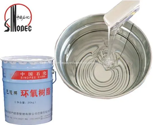 Epoxy Resin Countertops E-44 Apply for Adherence photo-4