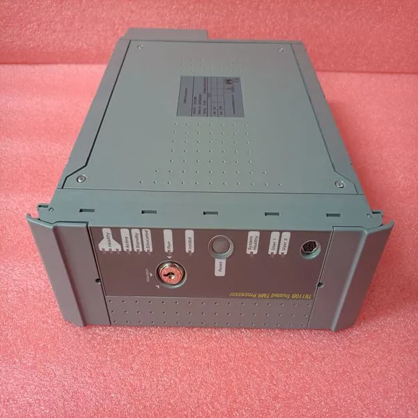 ICS TRIPLEX T8110B