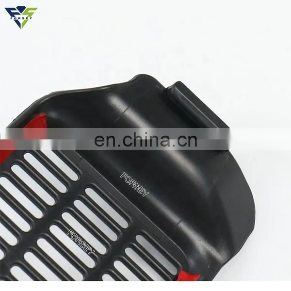 Car Air Outlet Cover 2PCS Under Seat Air Vent Anti-blocking Dust Cover Protective Cover for Tesla Model Y/3 photo-4