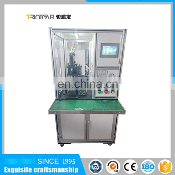 New High Efficiency Copper Automatic Iron Motor Welding Machine photo-3