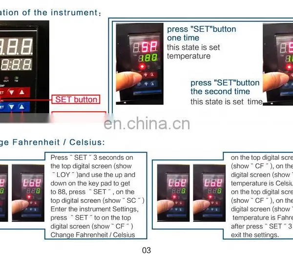 Heat Sublimation Transfer Machine Plain Heat Press Machine photo-4