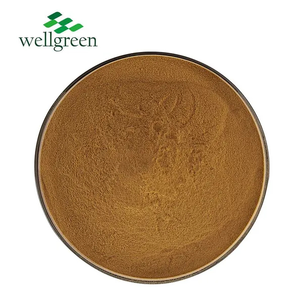 FREE SAMPLE St. John′s Wort Extract Hypericum Hypericin Perforatum Flower Extract photo-2