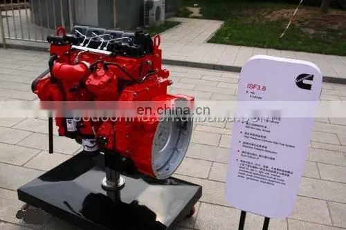 Hot Sell !! ISF 3.8 Diesel Engine for Vehicle photo-2