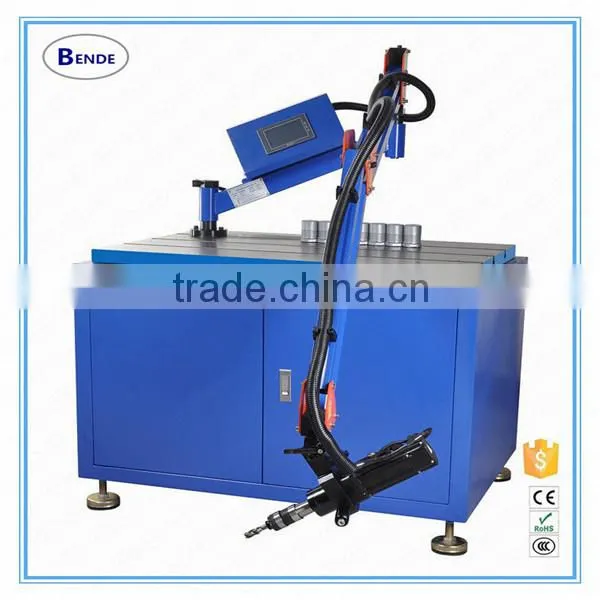Tire Threading Machine With Perfect Marking Effect photo-6