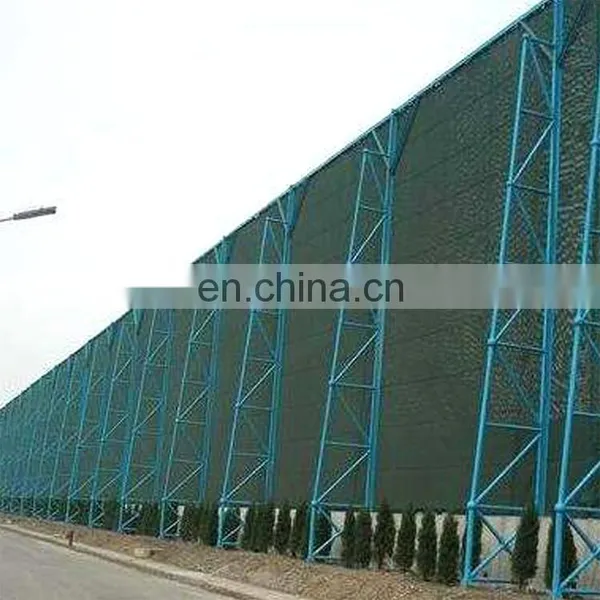 Agriculture Durable HDPE Customized Anti Wind Net Garden Greenhouse Horticulture Plant Protection Cover Balcony Privacy Screen photo-2