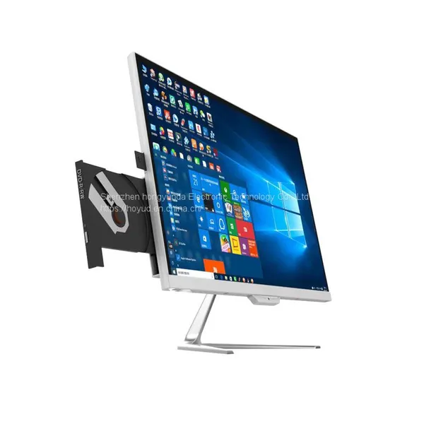 23.8-inch All-in-one Computer With DVD Drive Support for Customized Configuration Upgrades photo-3
