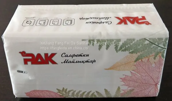 Xinjiang Local Factory Supply the Tissue Paper to the Silkroad Countrys, High Quality and Fast Delivery photo-3