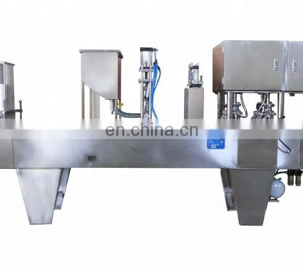 Mineral Drinking Pure Pouch Bag Sachet Water Filling Packing Making Machine photo-2